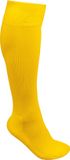 PROACT® Chaussettes de sport PA016 - Jaune sportif - 39/42 EU