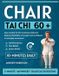 Chair Bol Easy Tai CHI for Beginners- Chair Tai Chi 60+ Paperback