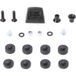 Sw-motech STEEL-RACK Givi Monokey Adaptateur pour porte-bagages
