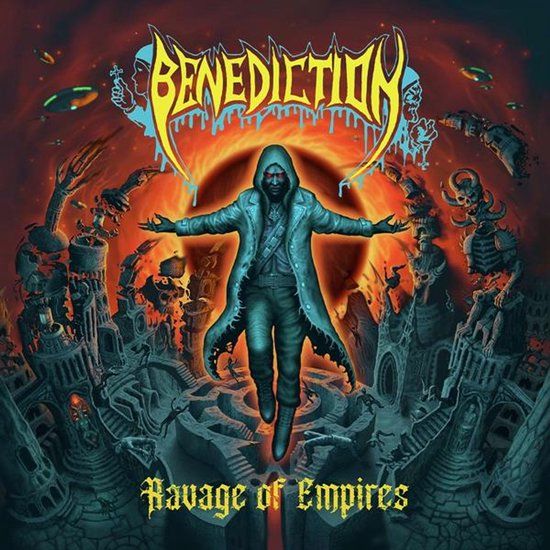 Ravage Benediction Ravage of Empires