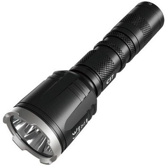 Nitecore CI7 - LED Zaklamp - 2500 Lumen - Zwart