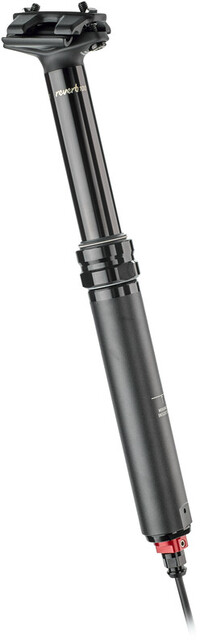 RockShox Reverb Stealth 1X Zadelpen Ø 31,6mm MMX linksonder, zwart