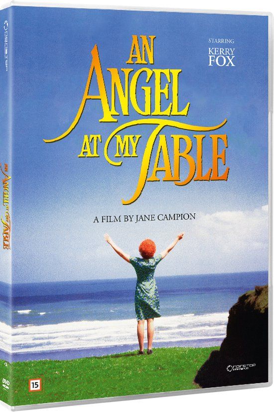 Soul Media An Angel At My Table - DVD