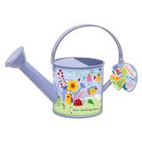 Moses. My Zaubergarten Gieter Gieter voor kinderen, metalen sproeikop en ca. 1,3 liter inhoud, metalen gieter met handvat, weerbestendig outdoor speelgoed vanaf 3 jaar