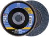 PFERD TOOLS 67768115 Z Psf Steelox Lamellenschijf Diameter 115 mm Boordiameter 22.23 mm Korrelgrootte 80 10 stuk(s)