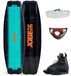 JOBE Wakeboard Logo 138 Package met Maze Bindingen