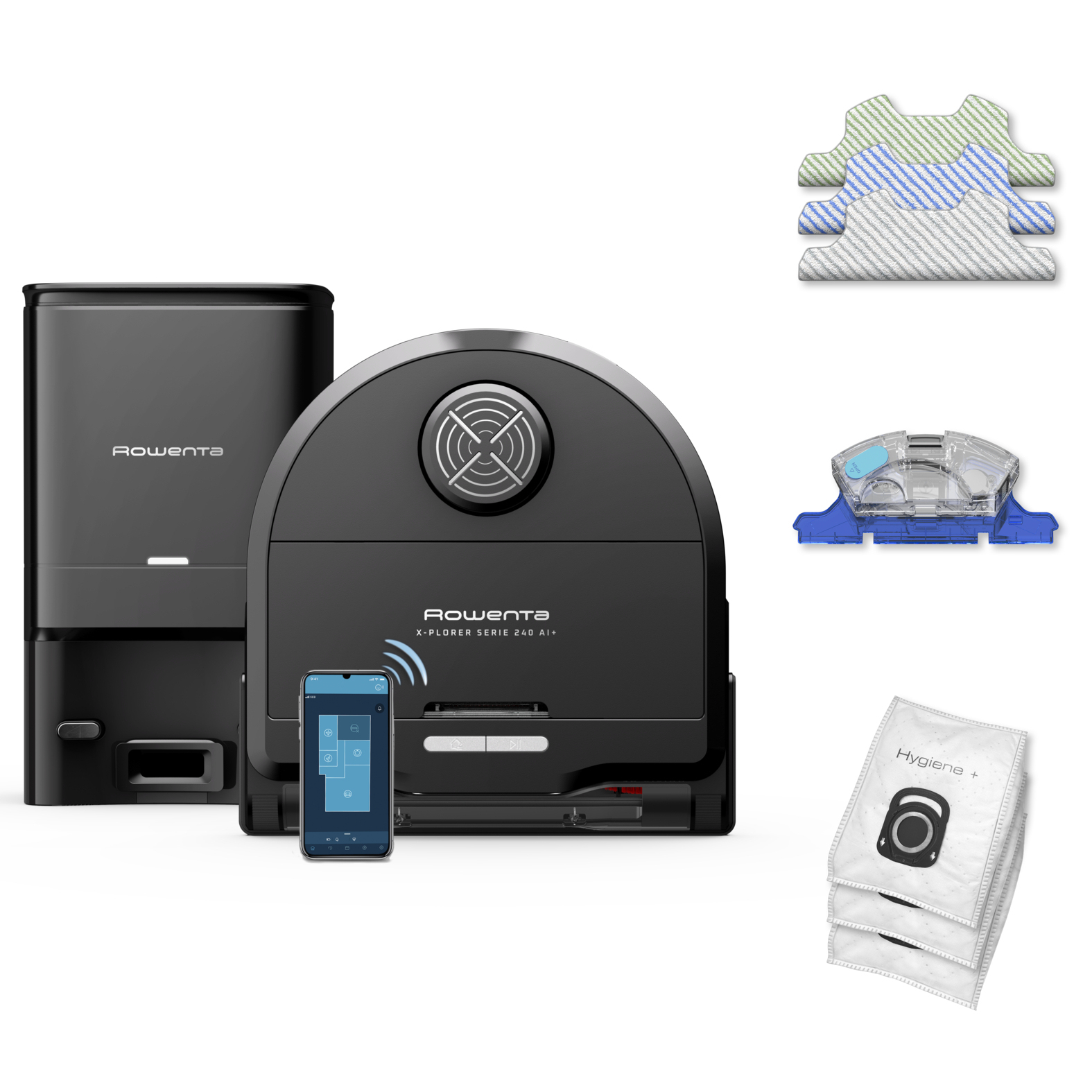 Rowenta X-Plorer RR9695