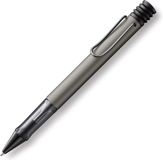LAMY Lx Balpen - Grijs - Metaal - M (Medium) - Zwart