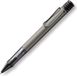 LAMY Lx Balpen - Grijs - Metaal - M (Medium) - Zwart