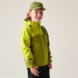 Dare2B Kids Explore III Waterdichte Jas met Capuchon en Panelen