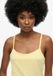 Superdry Studios hemd met bandjes voor dames in pale yellow