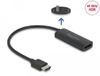 Delock 63206 HDMI / USB-micro-B / DisplayPort Adapter