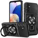 Techsuit Hoesje geschikt voor Samsung Galaxy A14 4G/5G - RuggedCam Back Cover - Noir