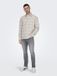 ONLY & SONS ONSLOOM Slim Fit Jeans Light Grey Denim W34 x L30