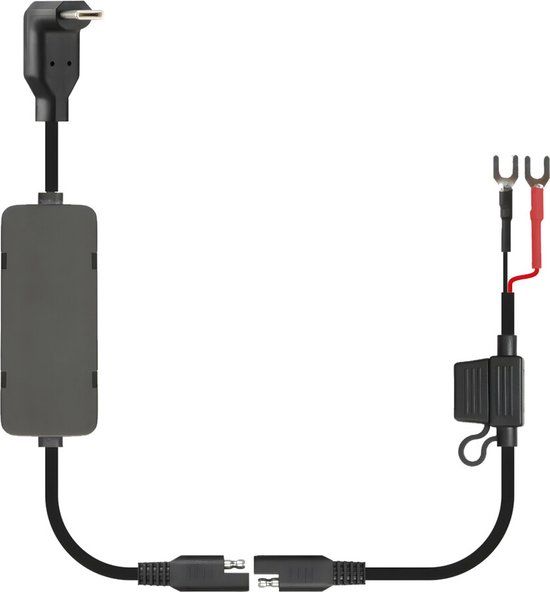 Lampa Usb C Oplaadkabel - Motor - Scooter Geschikt voor met SEA Aansluiting