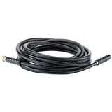 DRAPER appw19 8 m hogedrukslang voor hogedrukreiniger ppw1300, blauw