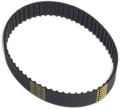 VIRUTEX 6587043 tandriem AP98/P75, zwart