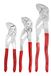 KNIPEX Tools 9K008045US klemsleutelset 3-delig (6, 7, 10)