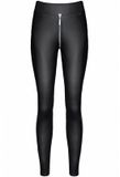 Demoniq Leggings M Zwart