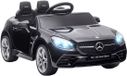 AIYAPLAY - Voiture électrique pour enfant - PP - 107x62,5x44cm - Noir