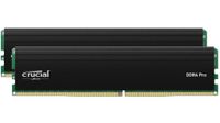 Crucial Pro 32GB (2x16GB) DDR4 3200MHz CL22 Memory Kit