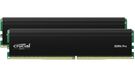 Crucial Pro 32GB (2x16GB) DDR4 3200MHz CL22 Memory Kit