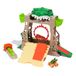 Spin Master Monster Jam Mini Jams - Dungeon of Doom-speelset met unieke metalen Dragon-monsterjamtruck - schaal 1:87