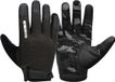 RDX Sports Gants de sport T2 - Doigts entiers Bleu - XL