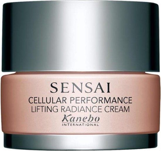 SENSAI Cellular Performance Lifting Radiance Cream 40 ml - Rijpe huid - Vrouwen