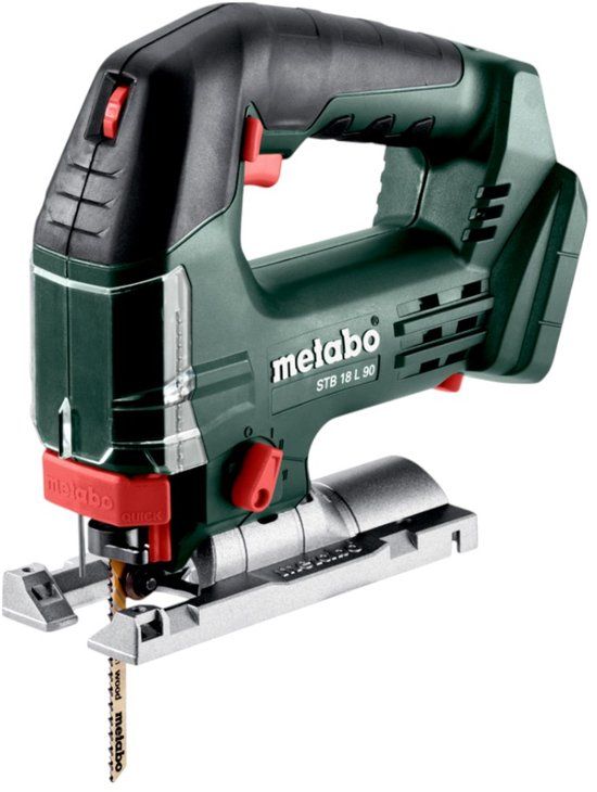 Metabo STB 18 L 90 accu-decoupeerzaag 18 V 90 mm