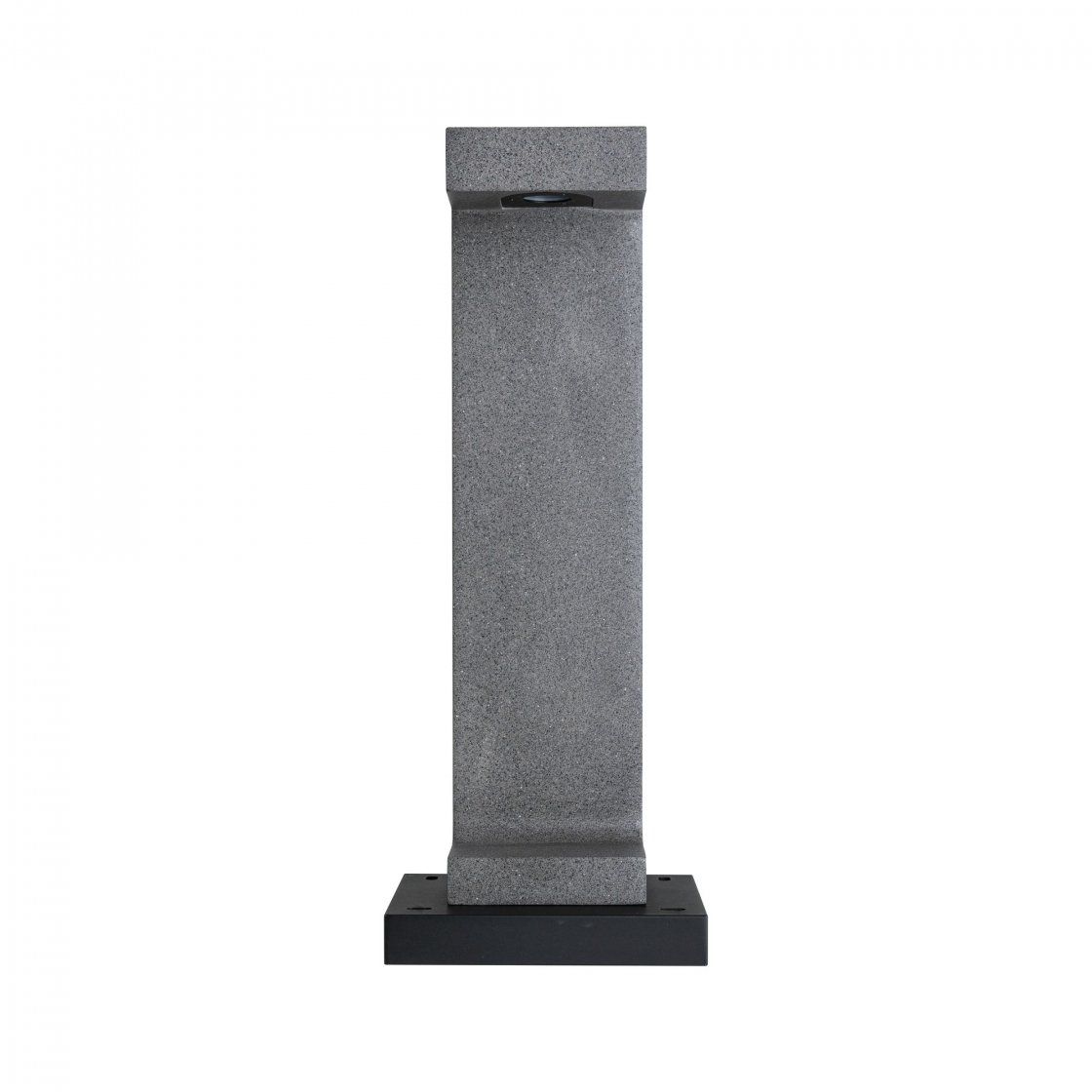 Paulmann 94502 Buitenlamp | 630 Lumen | 3000K | Beton | Grijs