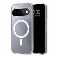 Accezz Xtreme Impact Backcover met MagSafe voor de Google Pixel 11 Pro - Transparant