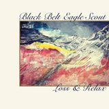 Loss & Relax B/W Half Colored Hair (7") [Analog]