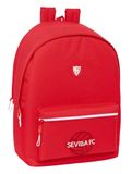 Safta SEVILLA FC Rugzak voor laptop 39,6 cm (15,6 inch) en USB