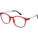 Lunettes de lecture Farline Niza Rouge +3.50 1 unité