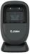 Zebra DS9308 2D-barcodescanner Kabel 2D, 1D Imager Zwart Inbouw USB, RS232
