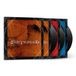 Buried Sentenced Buried Alive LP Limited Edition Zwart Gatefold 3LP