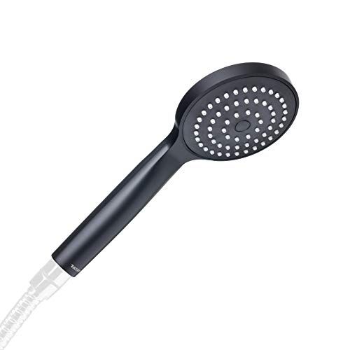 tatay Verona Handdouche - Zwart - 10 cm - Waterbesparend