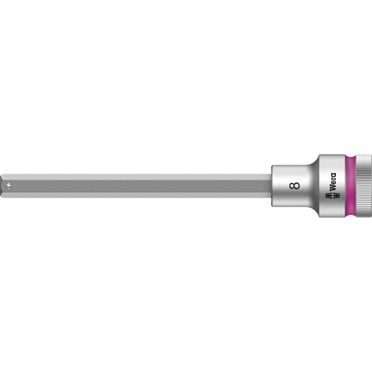 Wera 8740 C HF Binnenzeskant Zyklop Bit-dop