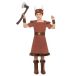 Odin costume pour filles