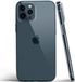 Selected by GSMpunt.nl Transparant Dun TPU Hoesje Geschikt voor Apple iPhone 12 Pro | Back Cover | Lichtgewicht | Ultra Dun Hoesje | Flexibel | Zacht TPU | Doorzichtig