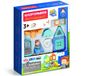 Magformers Mini Max's Playground set de construction magnétique 705008 - 33 pièces, 3+