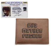 Close Up Pulp Fiction Slechte Moeder Fucker Geldbeutel Set
