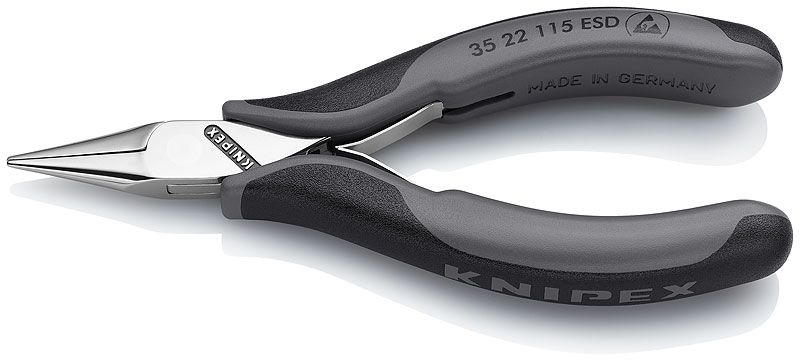 KNIPEX KP-3522115ESD Tangen