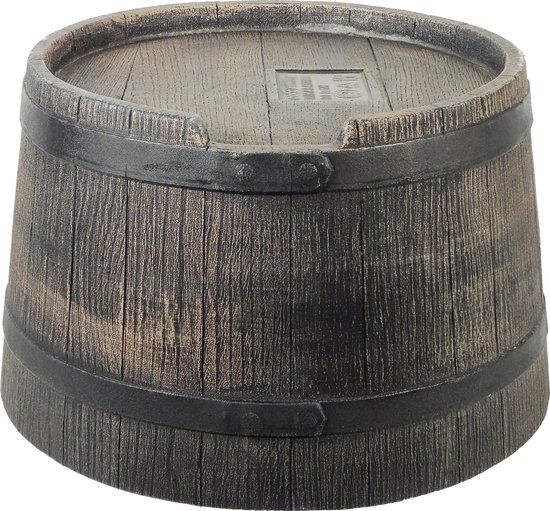 Nature Regentonstandaard Whiskyvat - H30,5 x Ø58cm