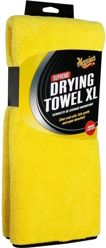 Meguiar's Supreme Drying Towel - 55 x 76 cm
