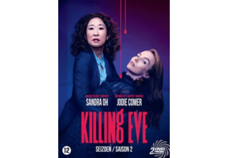 VSN / KOLMIO MEDIA Killing Eve - Seizoen 2