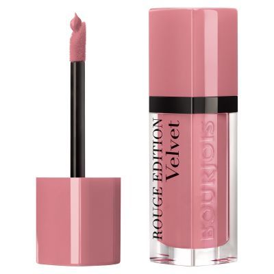 Bourjois Rouge Edition Velvet Lipstick - 10 Don't Pink Of It! - 6.7ml