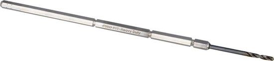ProFit DDH2XLMPHD Click & Drill 'Heavy Duty' Opnameschacht Zeskant 10mm XL