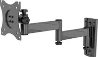 SpeaKa Professional SP-WMM-202S Wandbeugel voor monitor